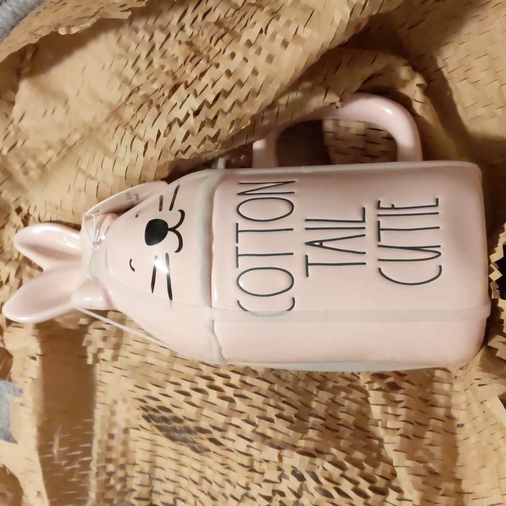 Rae Dunn easter coffee or tea mug